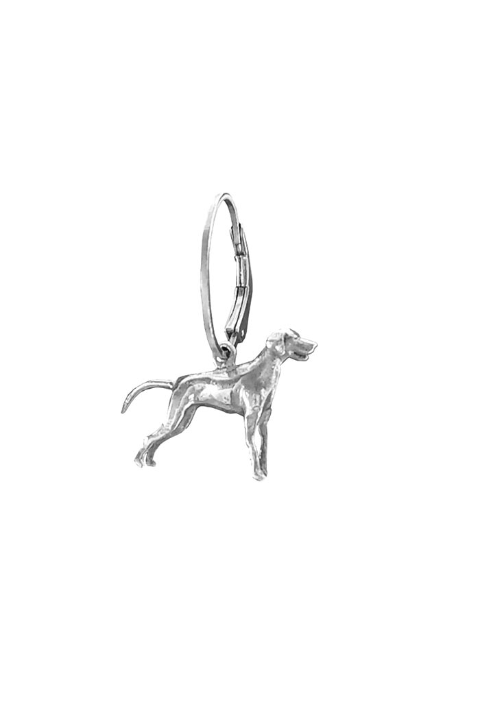 Köpekli Küpe (tek)