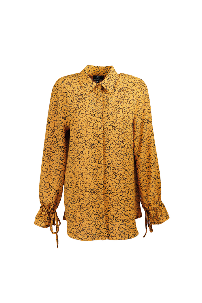 Becca Oversize Gömlek