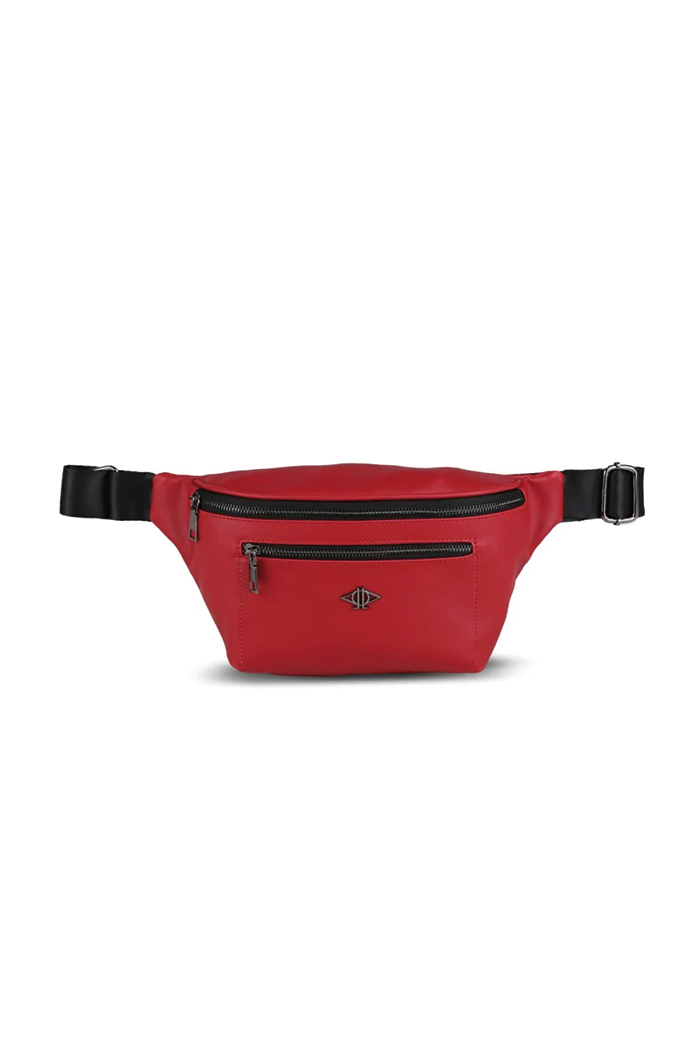Bel Çantası - Kırmızı