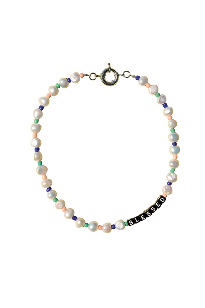 Blessed İnci Kolye