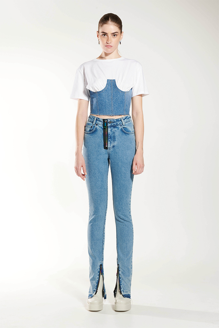 Chelsea Kot Pantolon