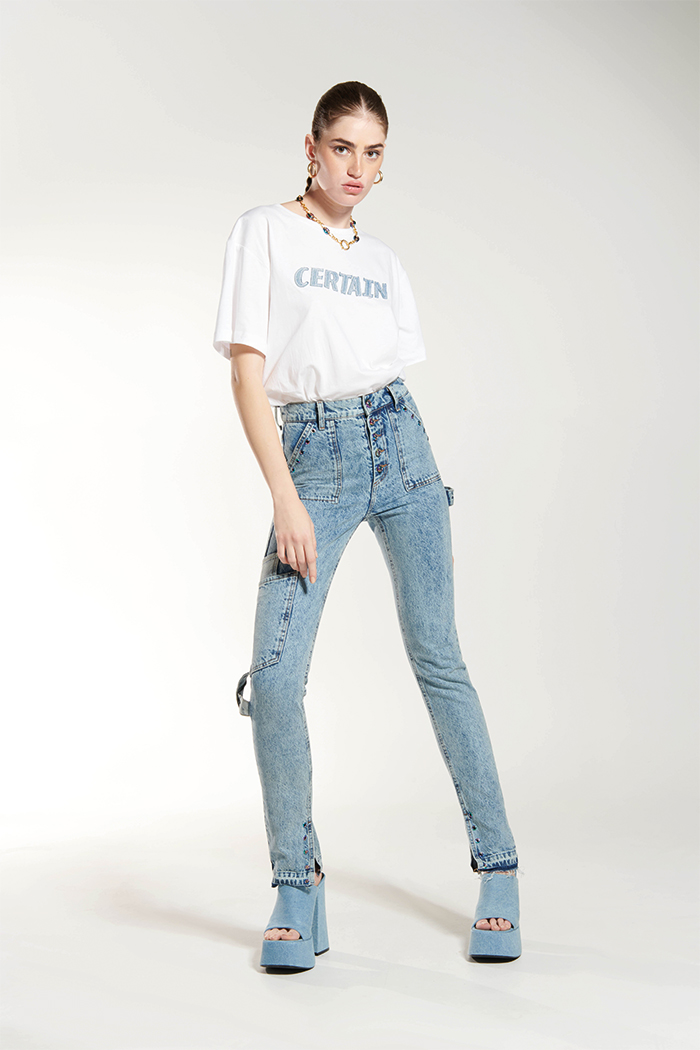 Bedford Kot Pantolon