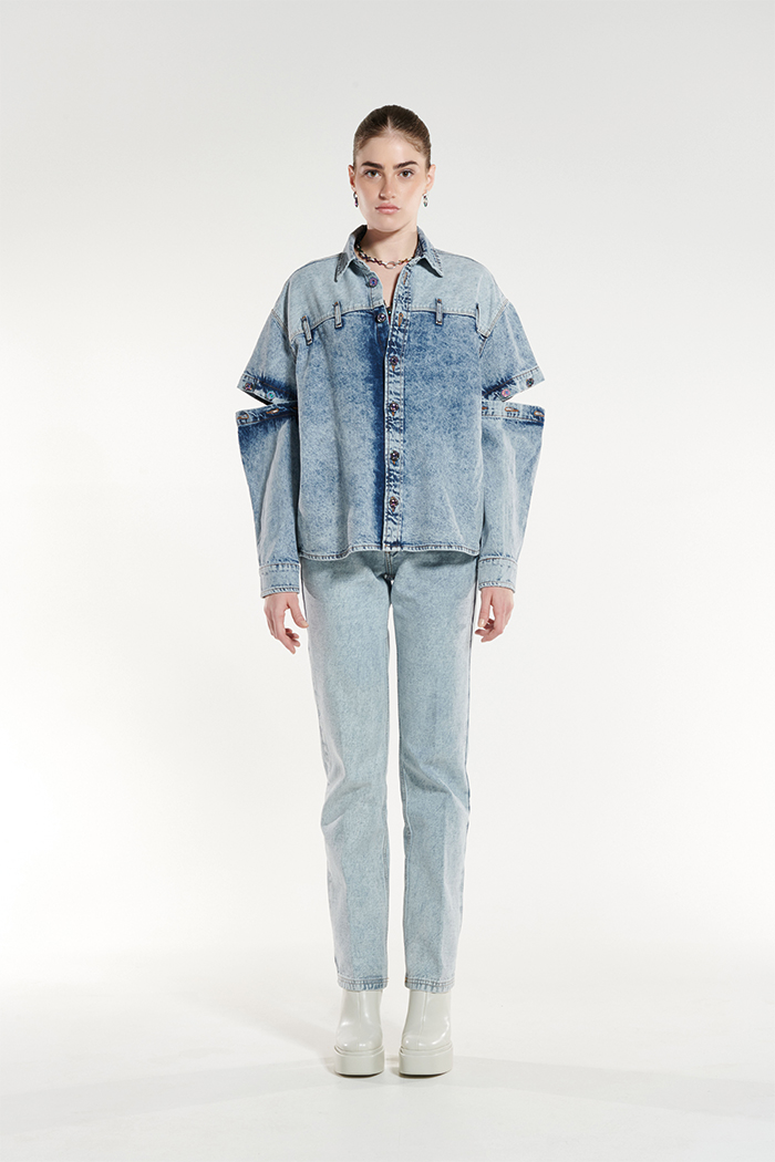 Bleecker Gömlek Ceket