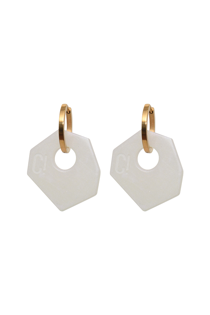 Ear Candy Pearly Küpe