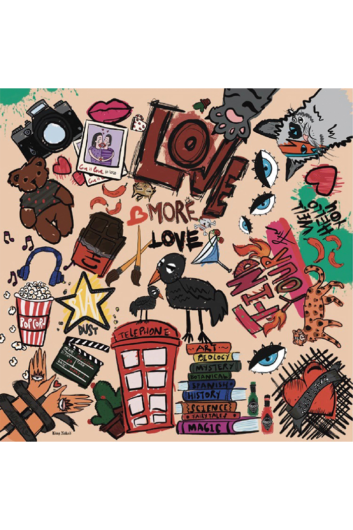 Hello You Yazlık Şal