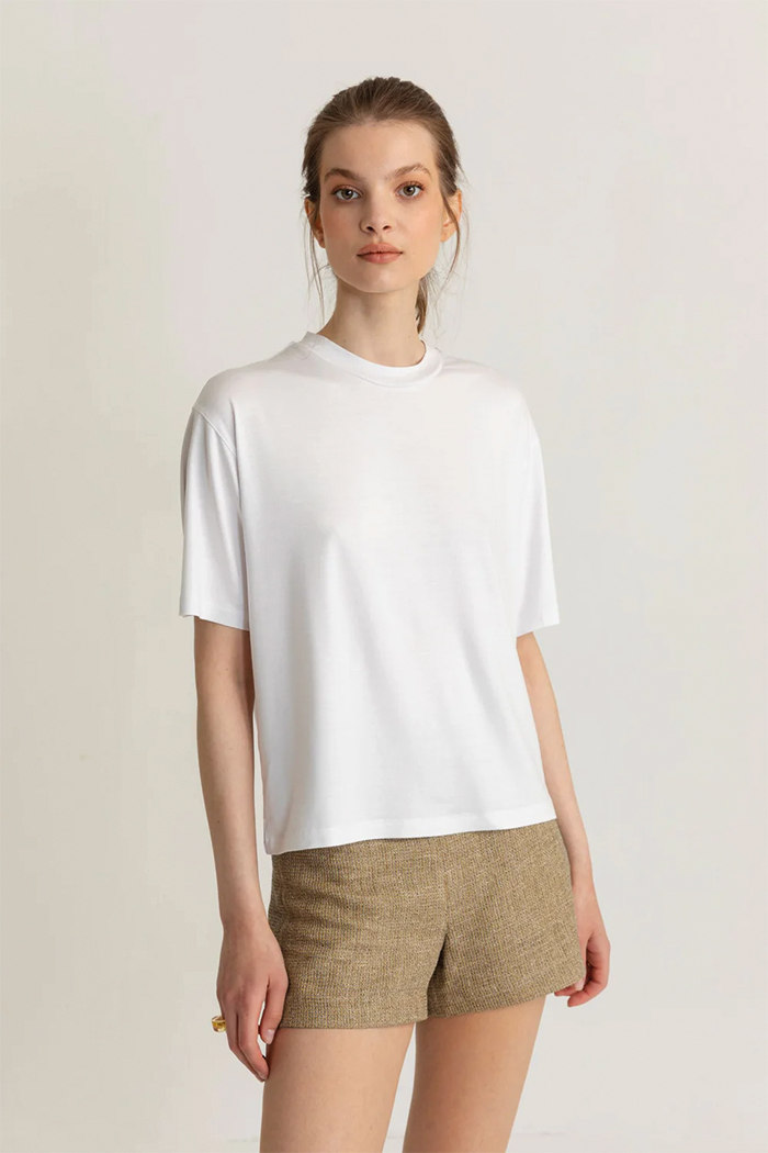 Ventotto Kısa Kollu Tişört