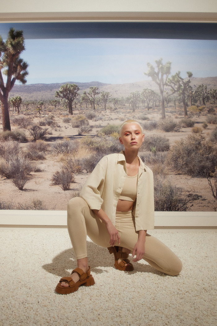 Moon Mini Unisex Gömlek