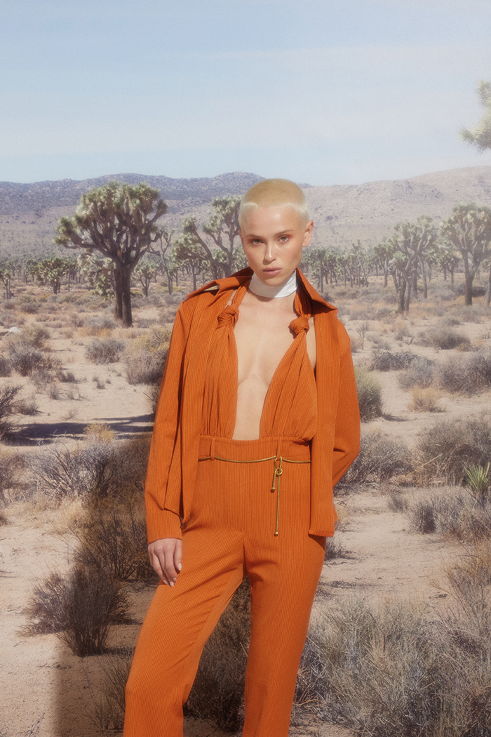 Brassghetti Zincir Light Kolye