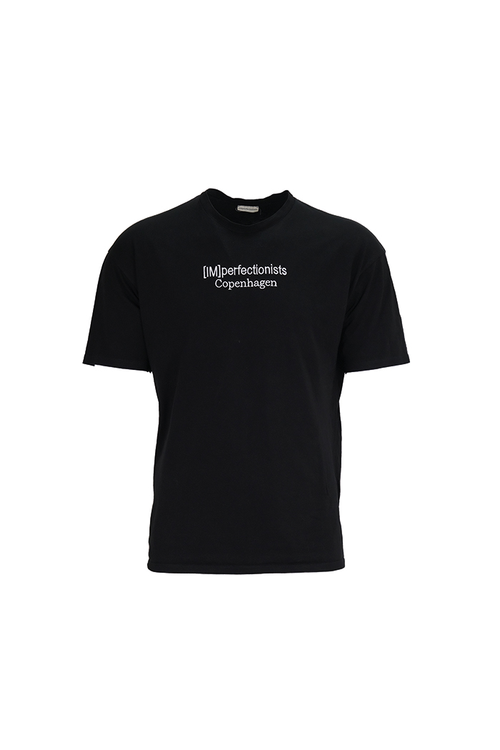 Siyah Tiger Tişört