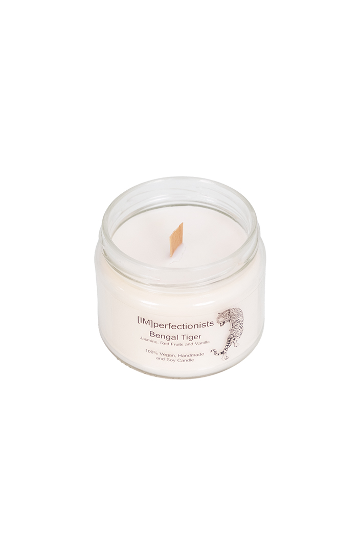 Bengal Tiger Vegan Soya Mumu