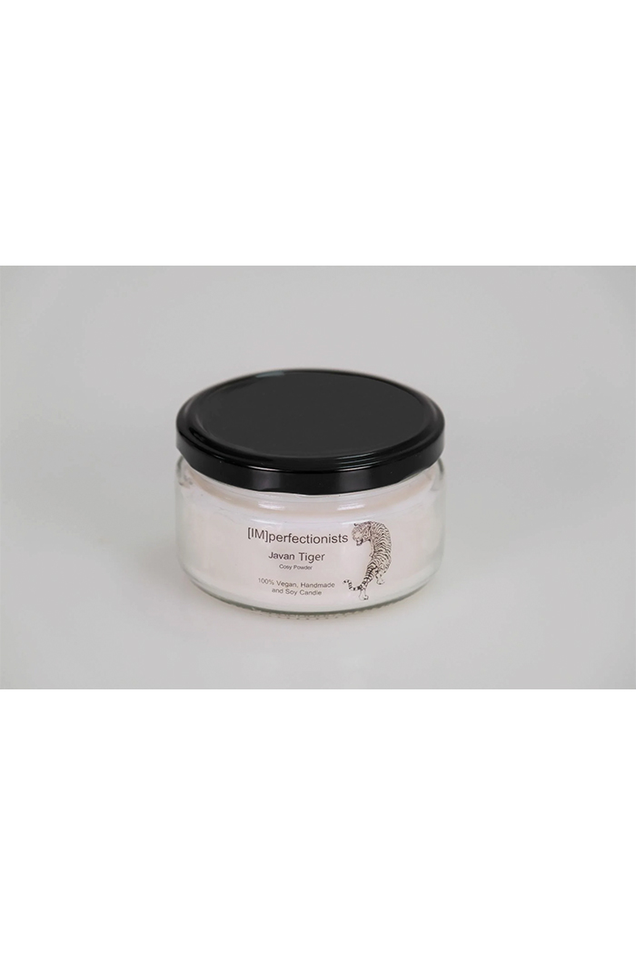 Javan Tiger Vegan Soya Mumu