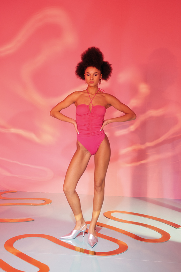 Demi Viva Magenta Mayo