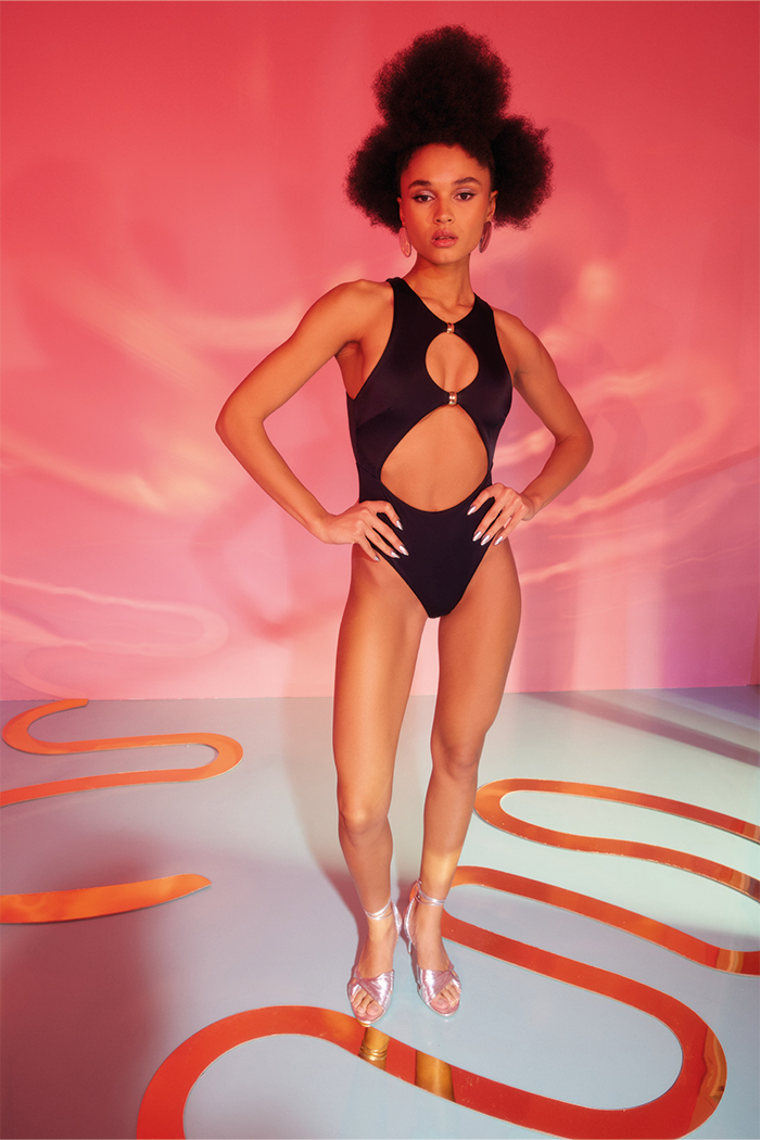 Gina Black Mayo Mayo