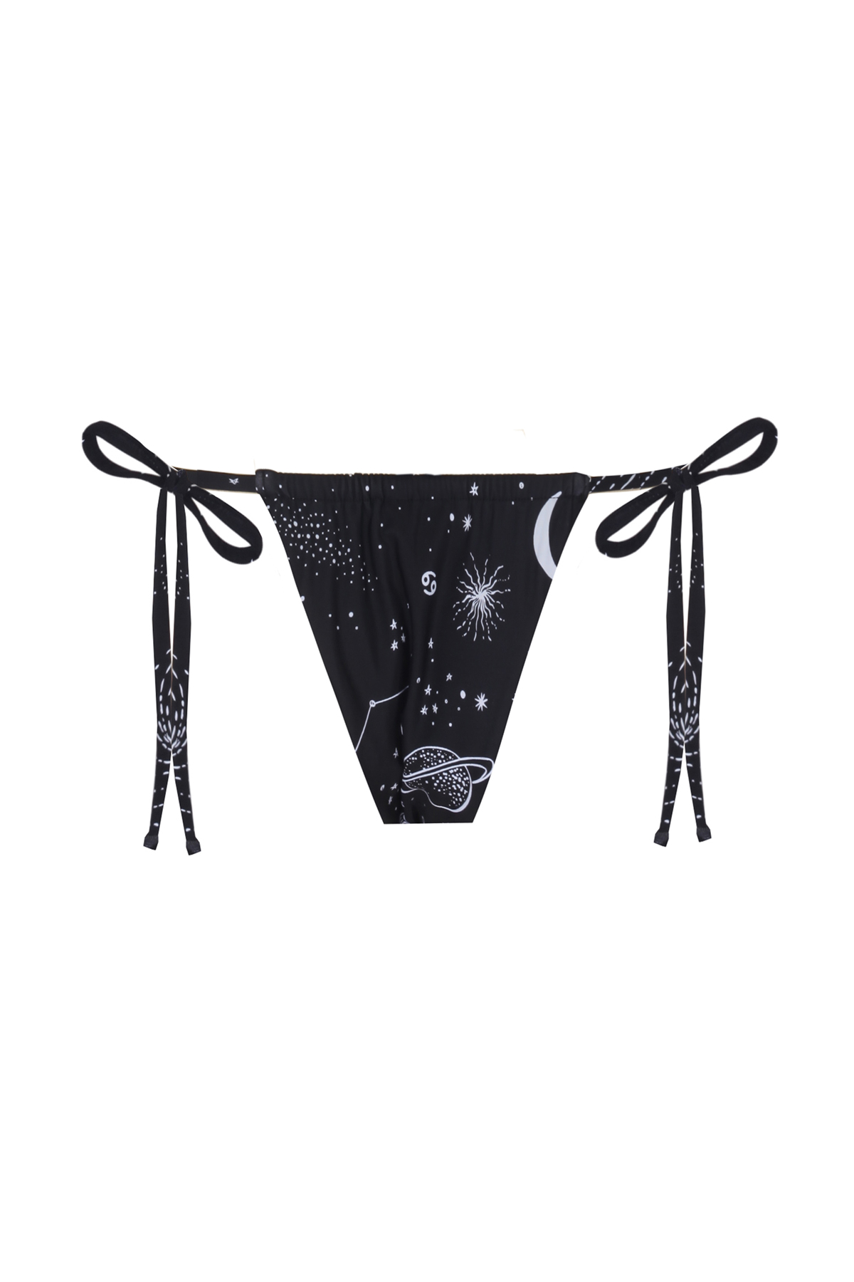 Space Babe Recycled Bikini Alt