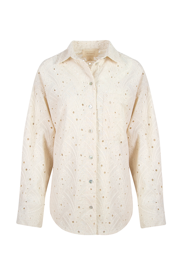 Remi Uzun Kollu Gömlek