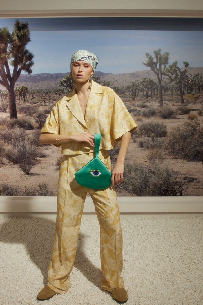 Kate Kısa Kollu Gömlek