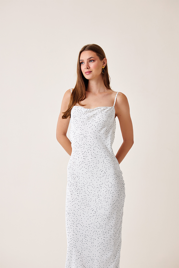 Lily of the Valley Elbise