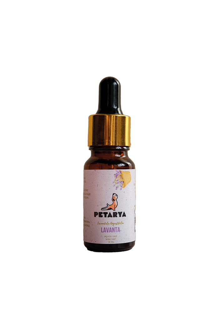 PETARYA %100 Saf Uçucu Lavanta Yağı Lavandula Angustıfolıa - 10ml
