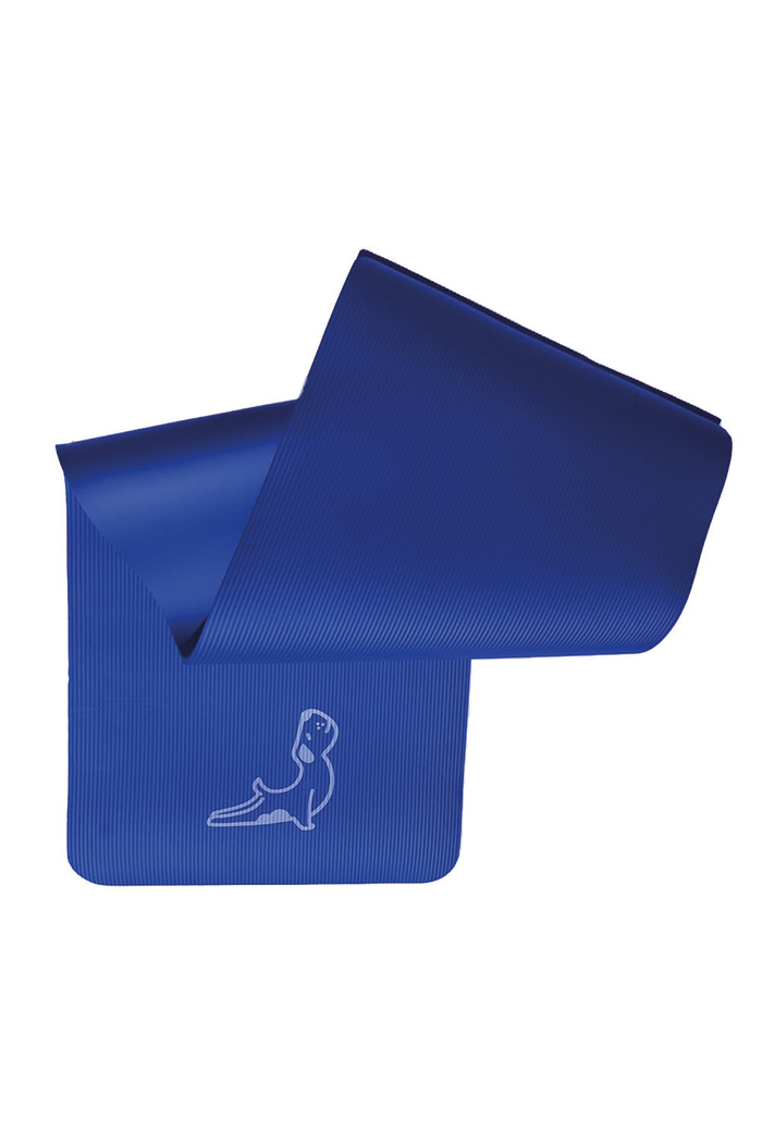 Comfort Series 10 mm Mavi NBR Egzersiz Matı