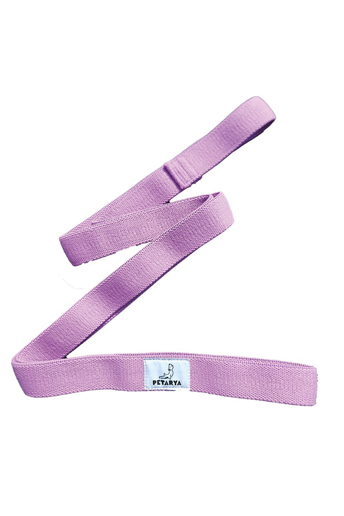 Esnek Dokuma Mor Uzun Direnç Bandı