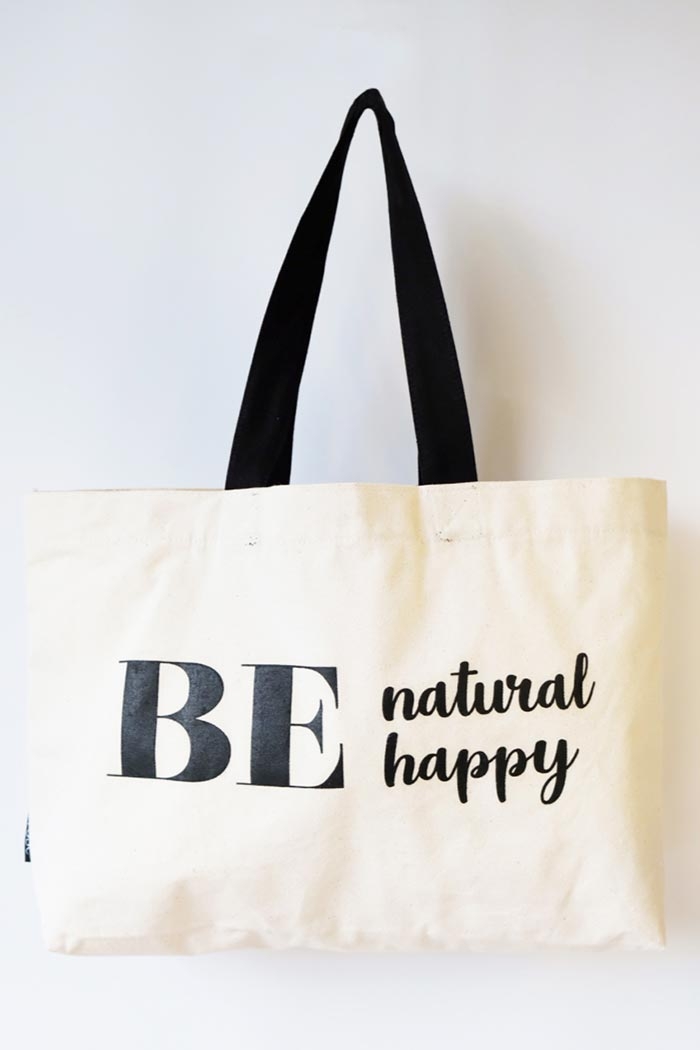 Happy Shopping Bag Omuz Çantası