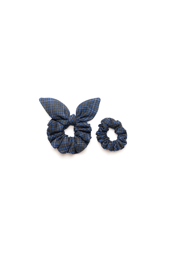 Noche Scrunchie
