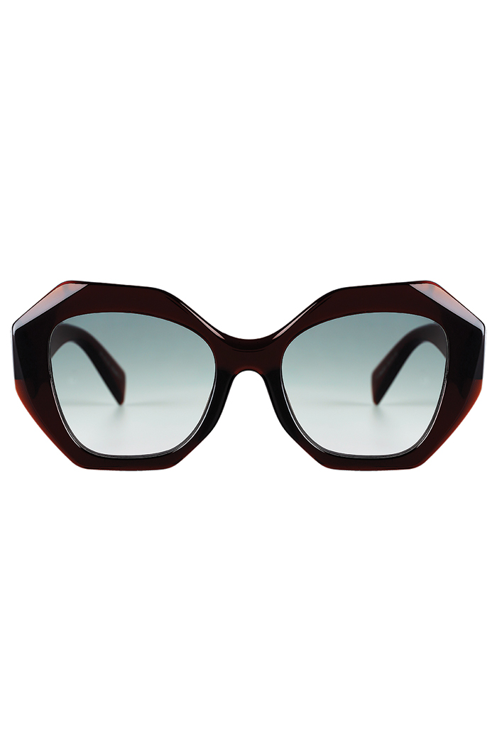 EOH501 C5 KAHVERENGİ KADIN GÜNEŞ GÖZLÜĞÜ