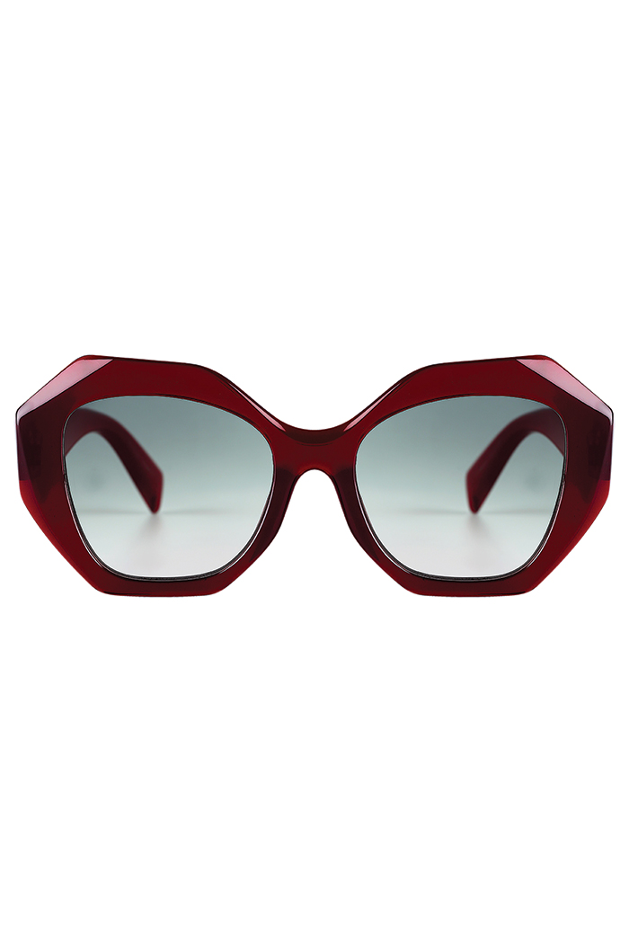 EOH501 C136 BORDO KADIN GÜNEŞ GÖZLÜĞÜ