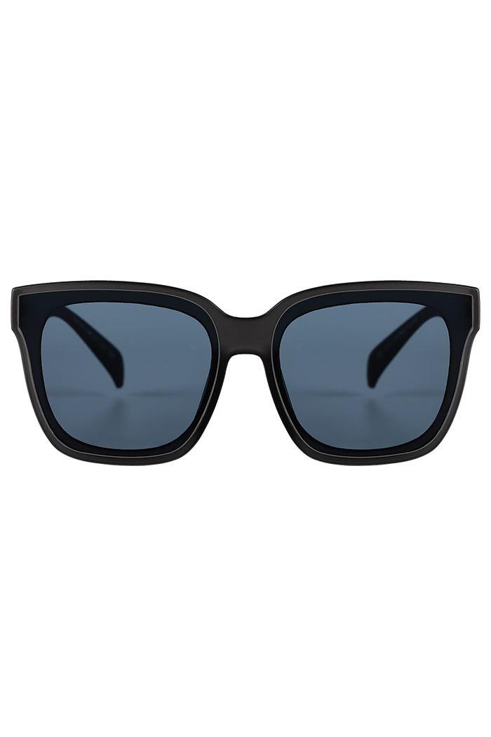 EOH1075 C44 MAT SİYAH KADIN GÜNEŞ GÖZLÜĞÜ