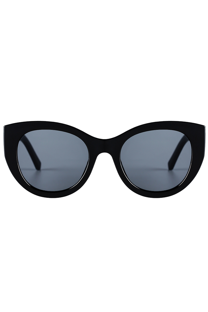EOH8633 SİYAH KADIN GÜNEŞ GÖZLÜĞÜ