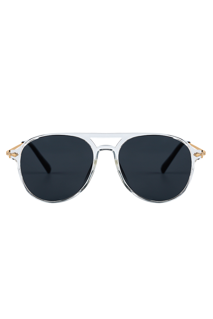 EOH1024 C117 ŞEFFAF UNISEX GÜNEŞ GÖZLÜĞÜ