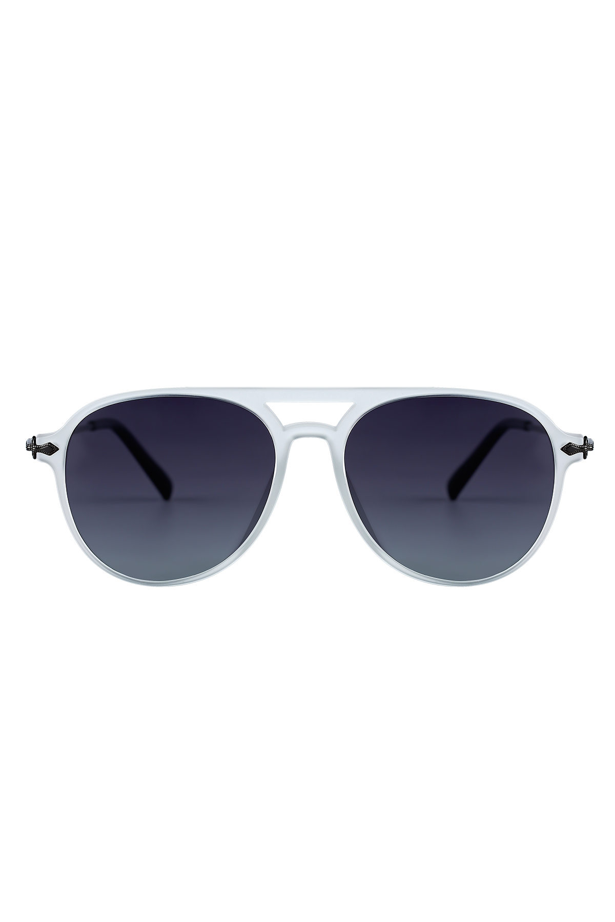 EOH1024 C124 MAT ŞEFFAF UNISEX GÜNEŞ GÖZLÜĞÜ