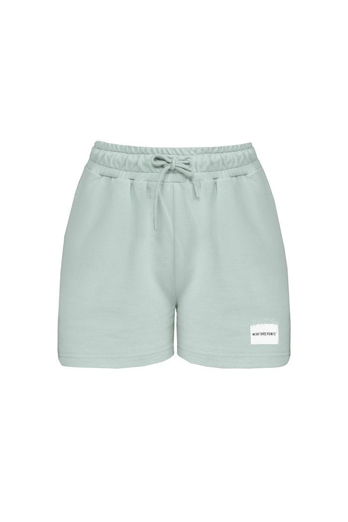 Yeşil Weekend Şort