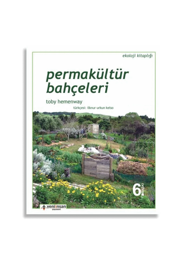 Permakültür Bahçeleri