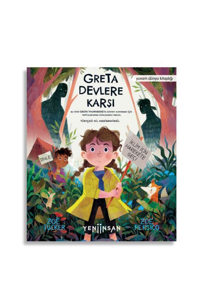 Greta Devlere Karşı