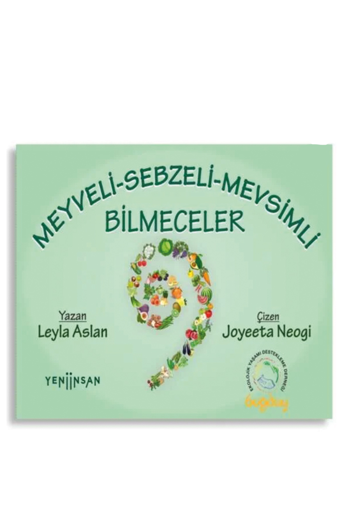 Meyveli, Sebzeli, Mevsimli Bilmeceler