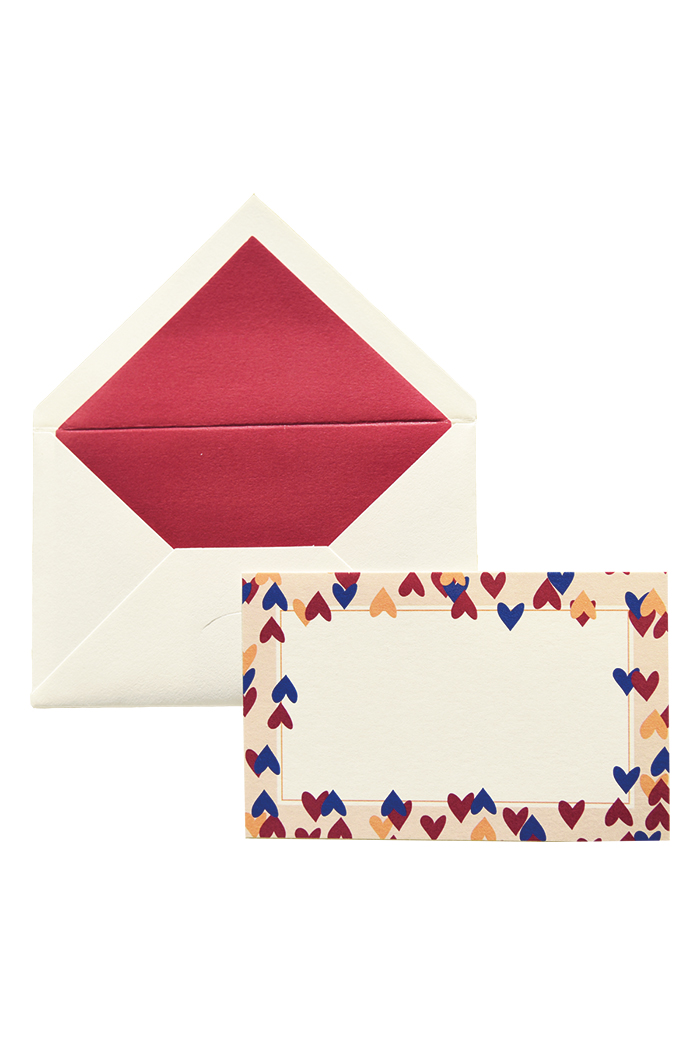 Pure Love Tebrik Kartı 10'lu