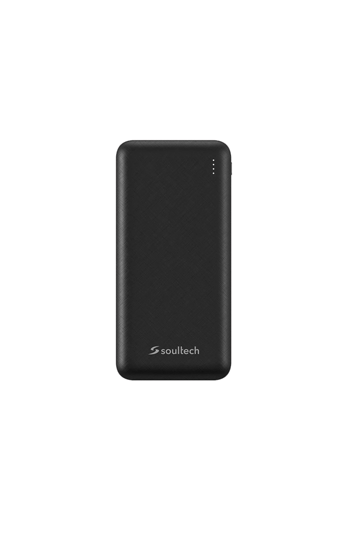 Soultech BT243S Needle 20.000 mAh Powerbank Siyah