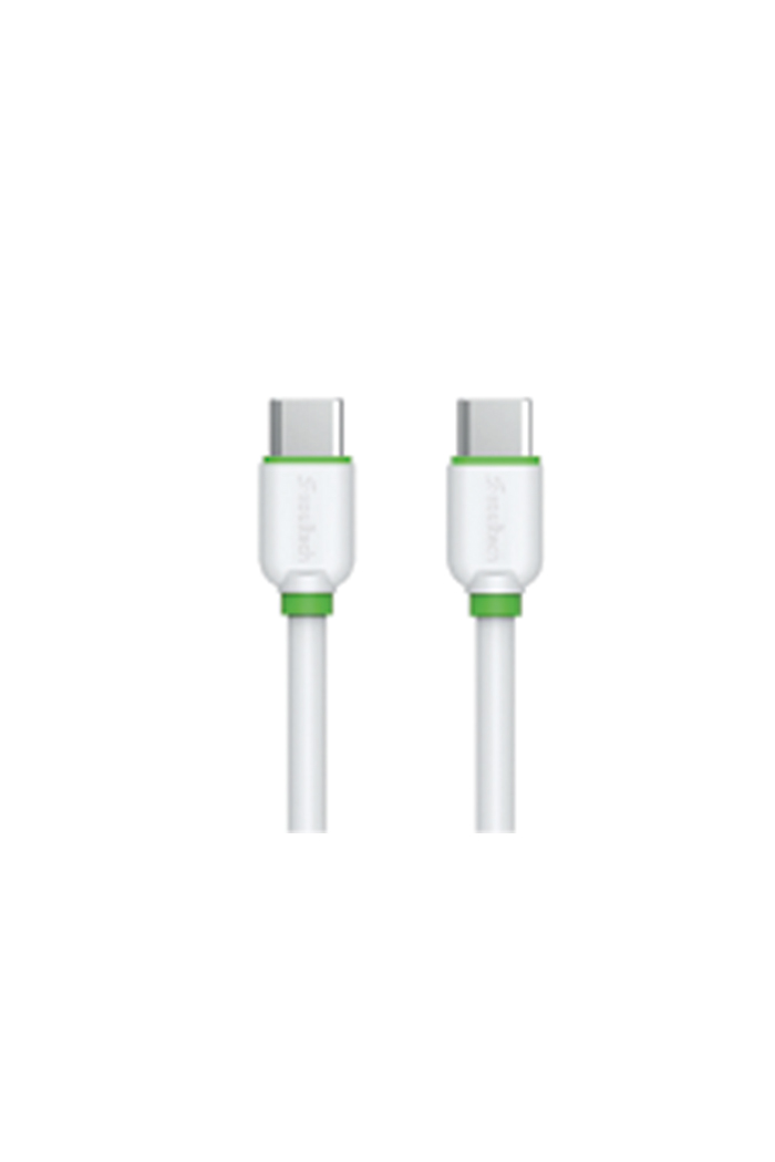 Soultech DK061B Comfort Type-C - Type-C 3A Şarj ve Data Kablosu