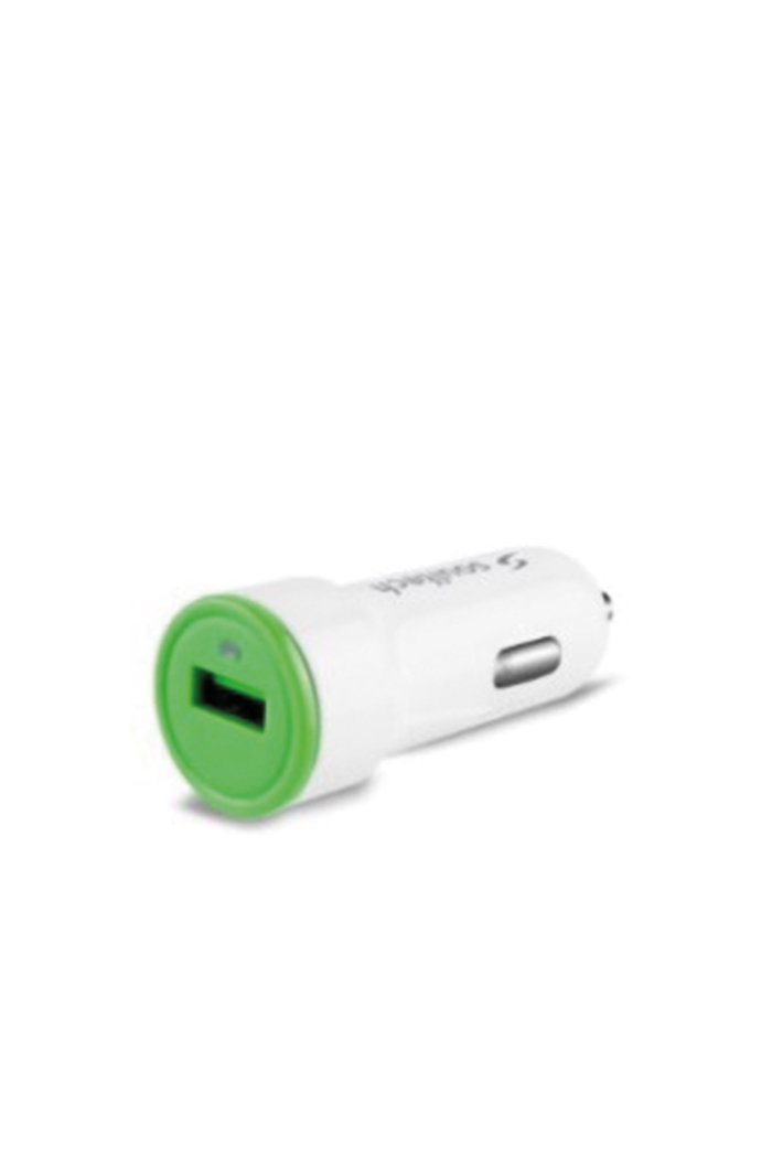 Soultech SC325B Comfort 2100 mAh Beyaz Araç Şarj Cihazı
