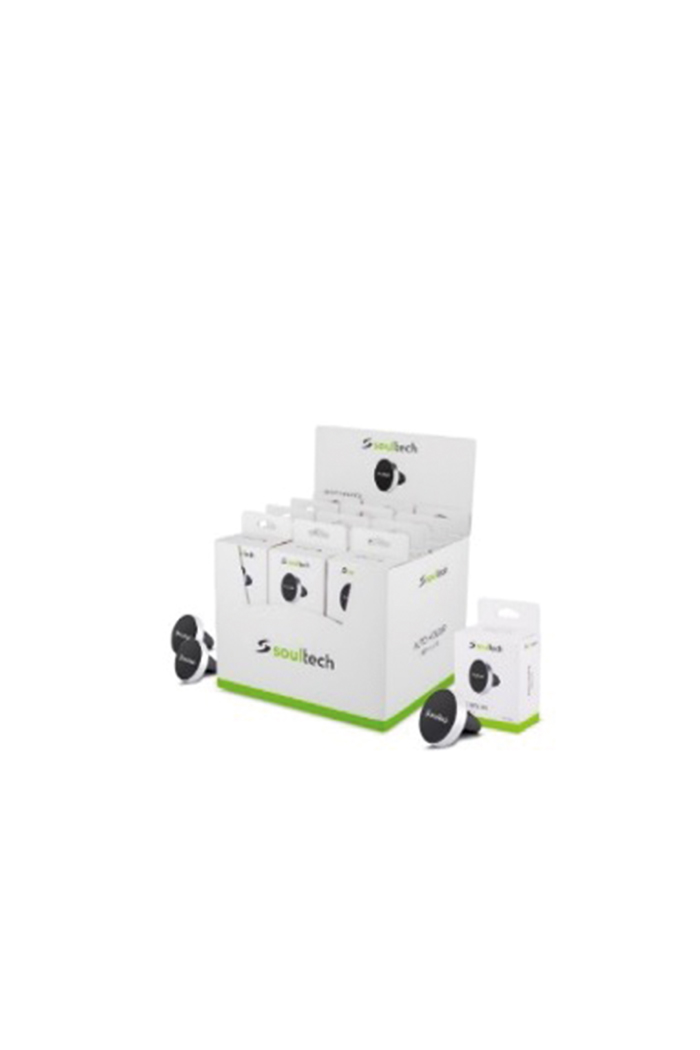 Soultech OT003GR Comfort Auto holder Mıknatıslı Telefon Tutacağı