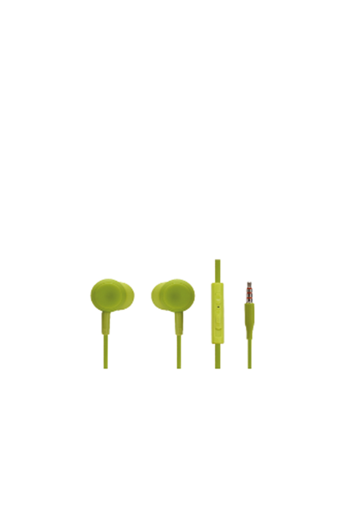 Soultech Comfort KK012Y Candy Kulaklık Yeşil