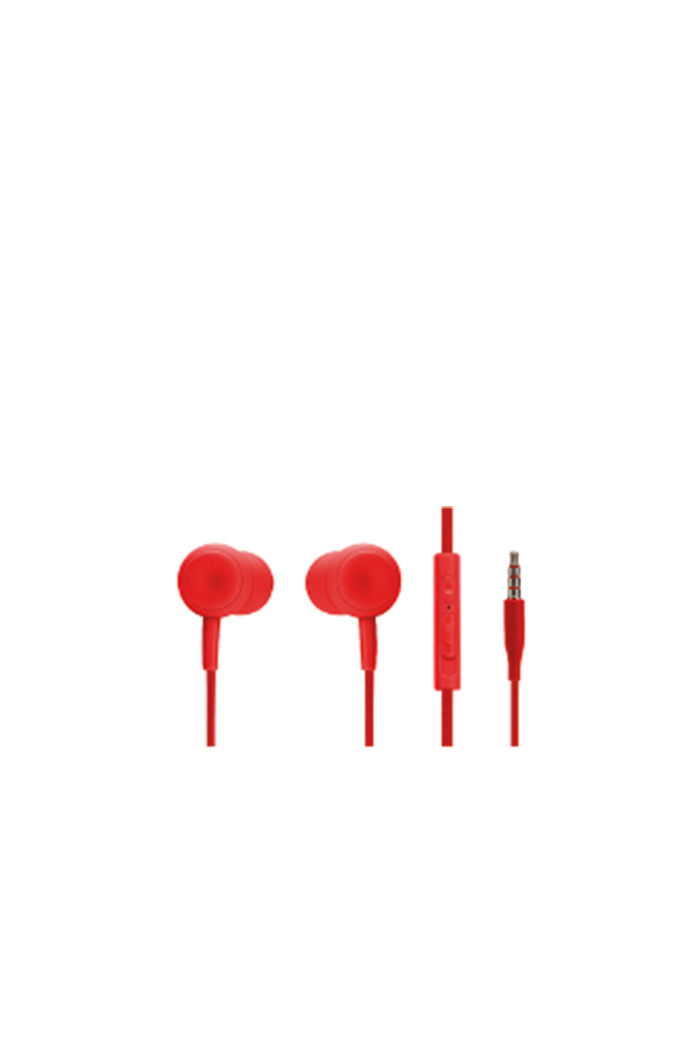 Soultech Comfort KK012K Candy Kulaklık Kırmızı