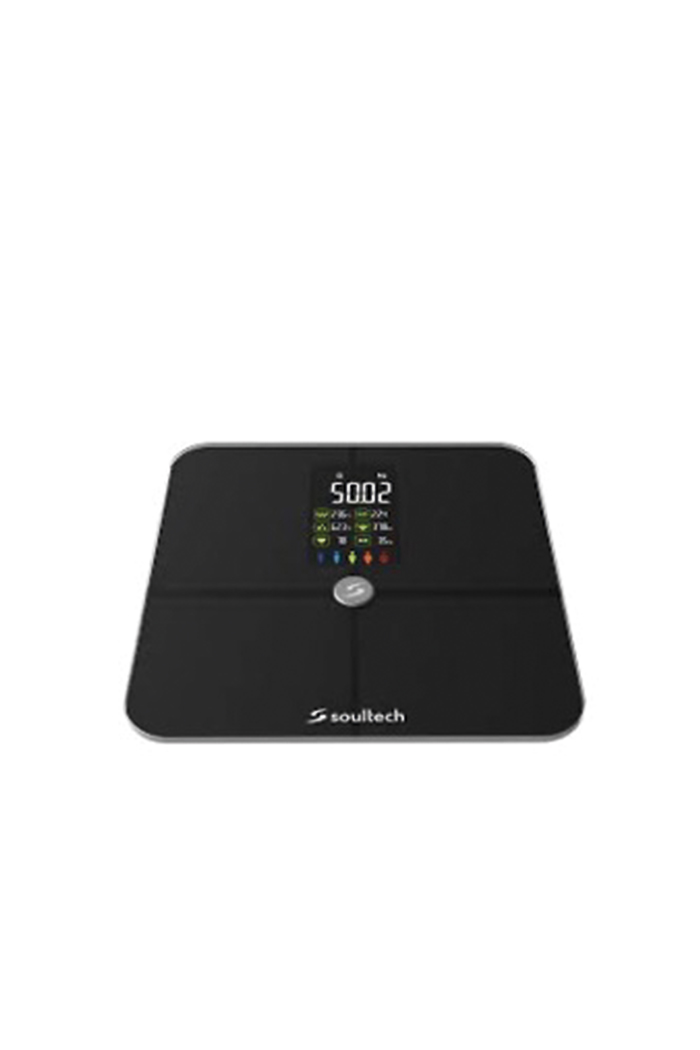Soultech Welldone Tart AT001S Bluetooth Akıllı Vücut Yağ Ölçeği