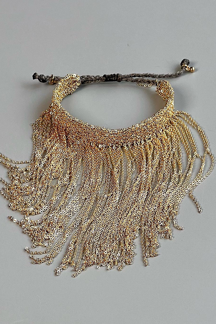 Linn Altın Bileklik 