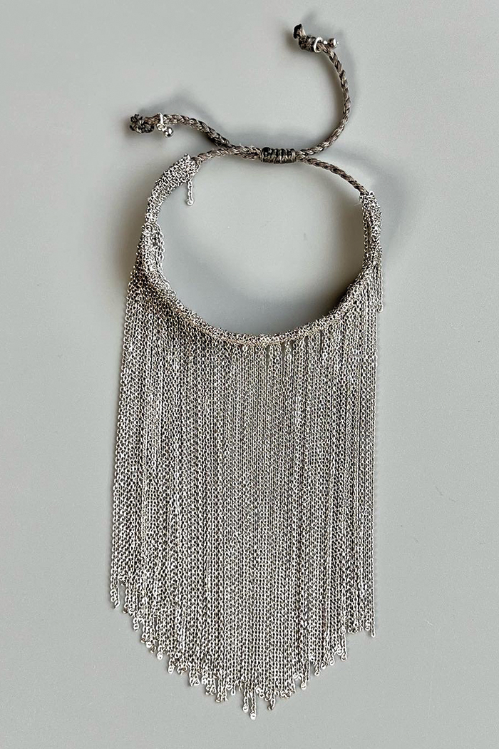 Linn Gümüş Bileklik