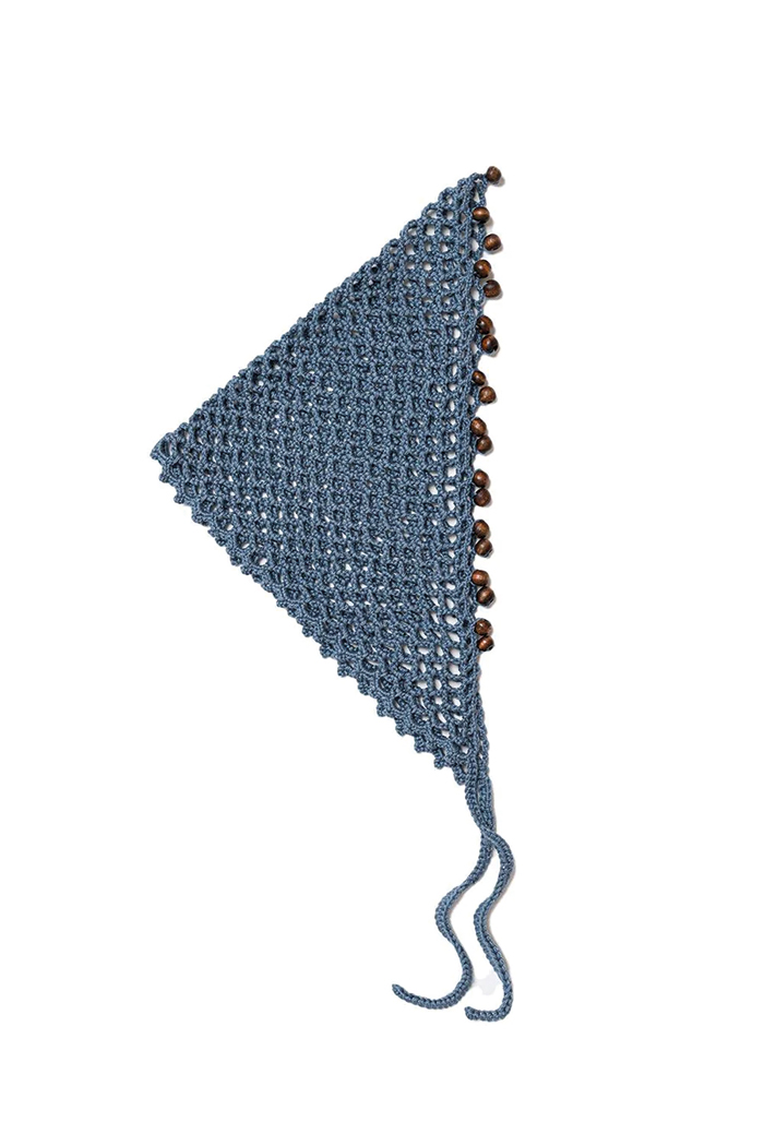 Mavi Renginde Bandana