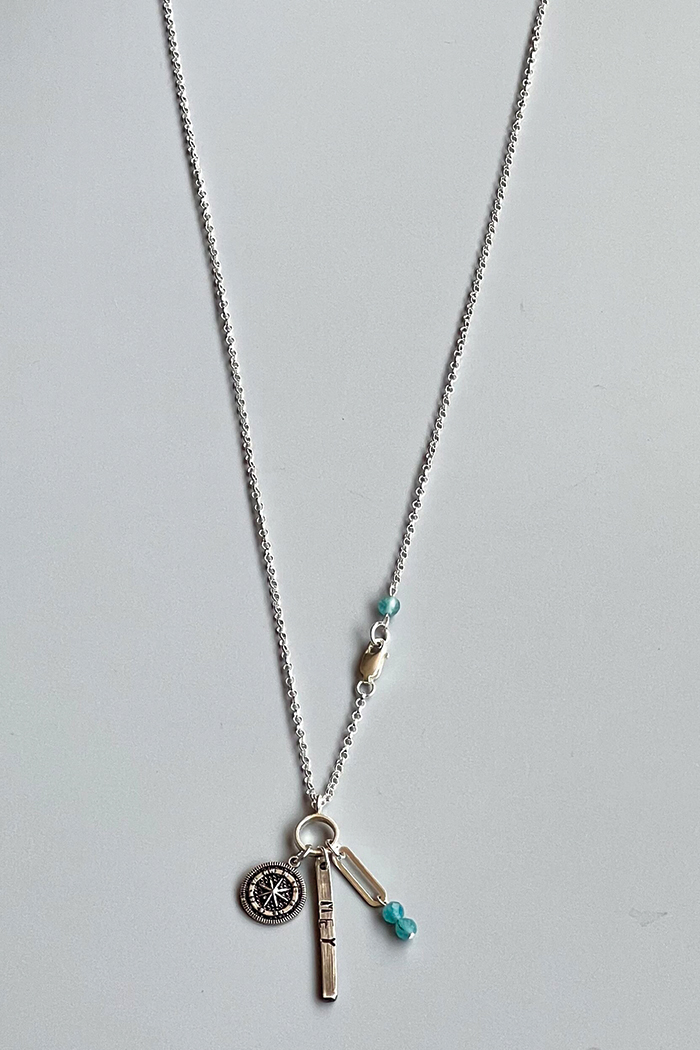 Silver Compassion – Kolye