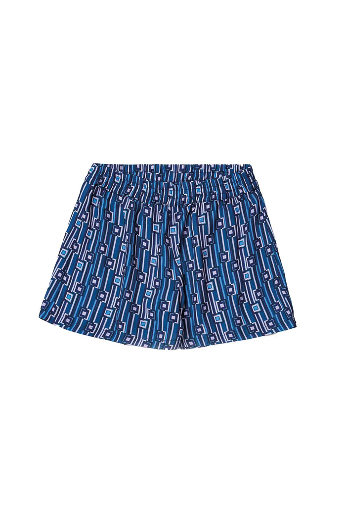 Felicita Mavi Şort