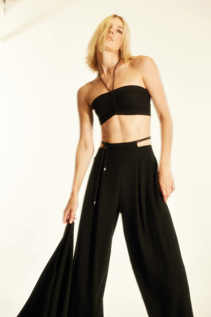 Nomad Linen Pantolon